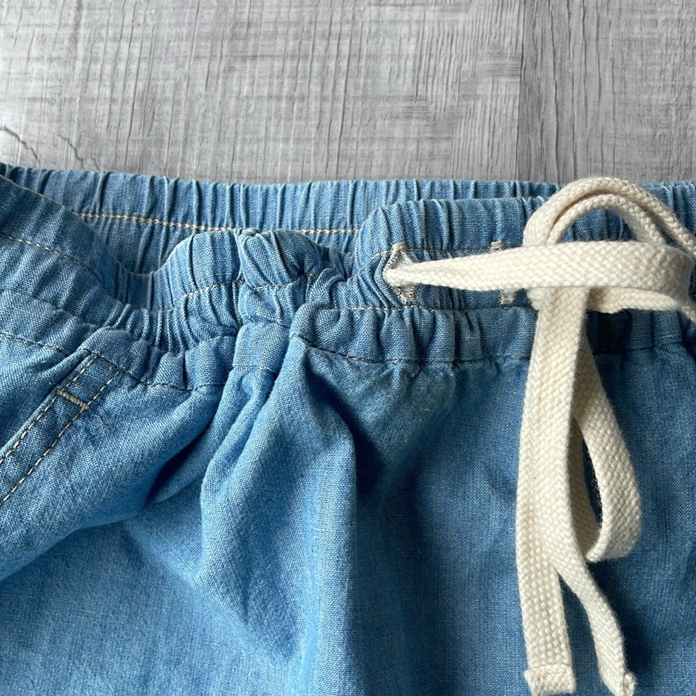 J. Crew chambray women’s skirt, size XS. - Picture 5 of 12